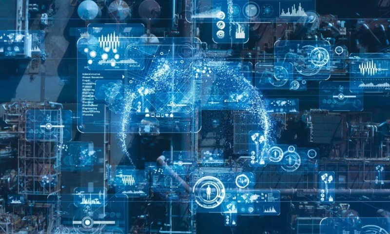ERP系统信创国产化：集安市软件开发公司打造企业数字化转型新引擎